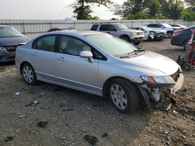 Vin: 19xfa1f51be046558, lot: 58927265, honda civic lx 20114
