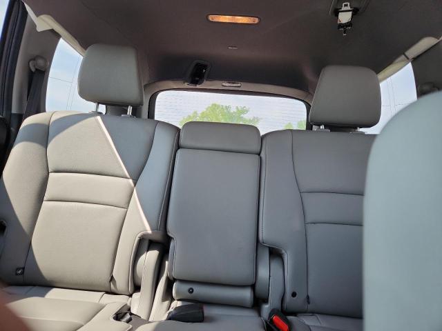 2016 HONDA PILOT EXLN 5FNYF6H75GB095284