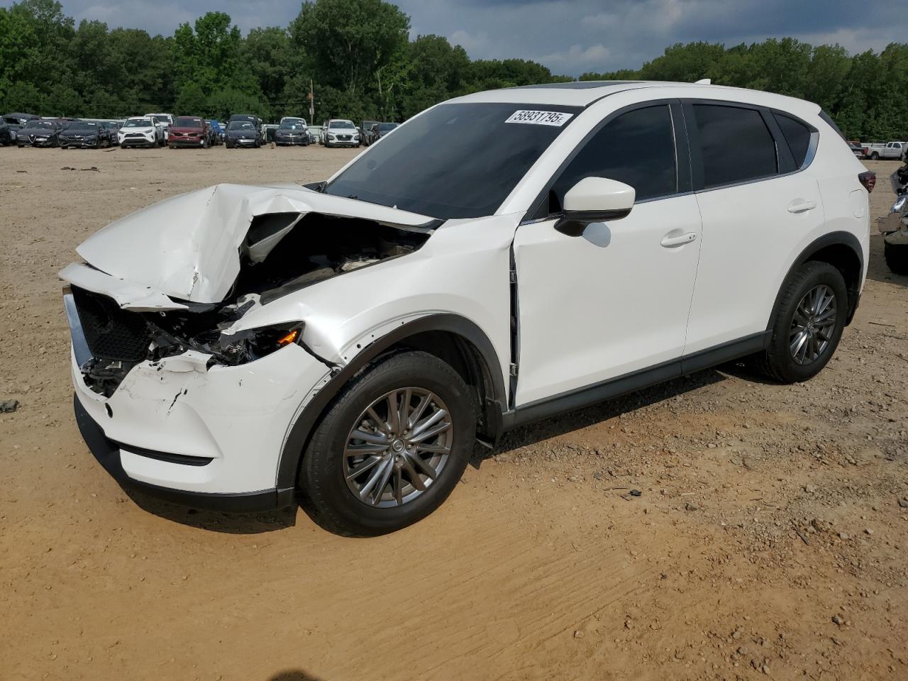 MAZDA CX-5 TOURING