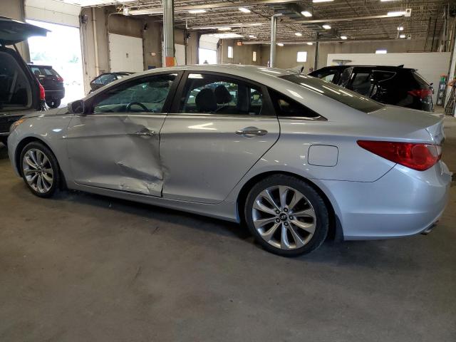 Vin: 5npec4ab4bh195515, lot: 59499775, hyundai sonata se 20112