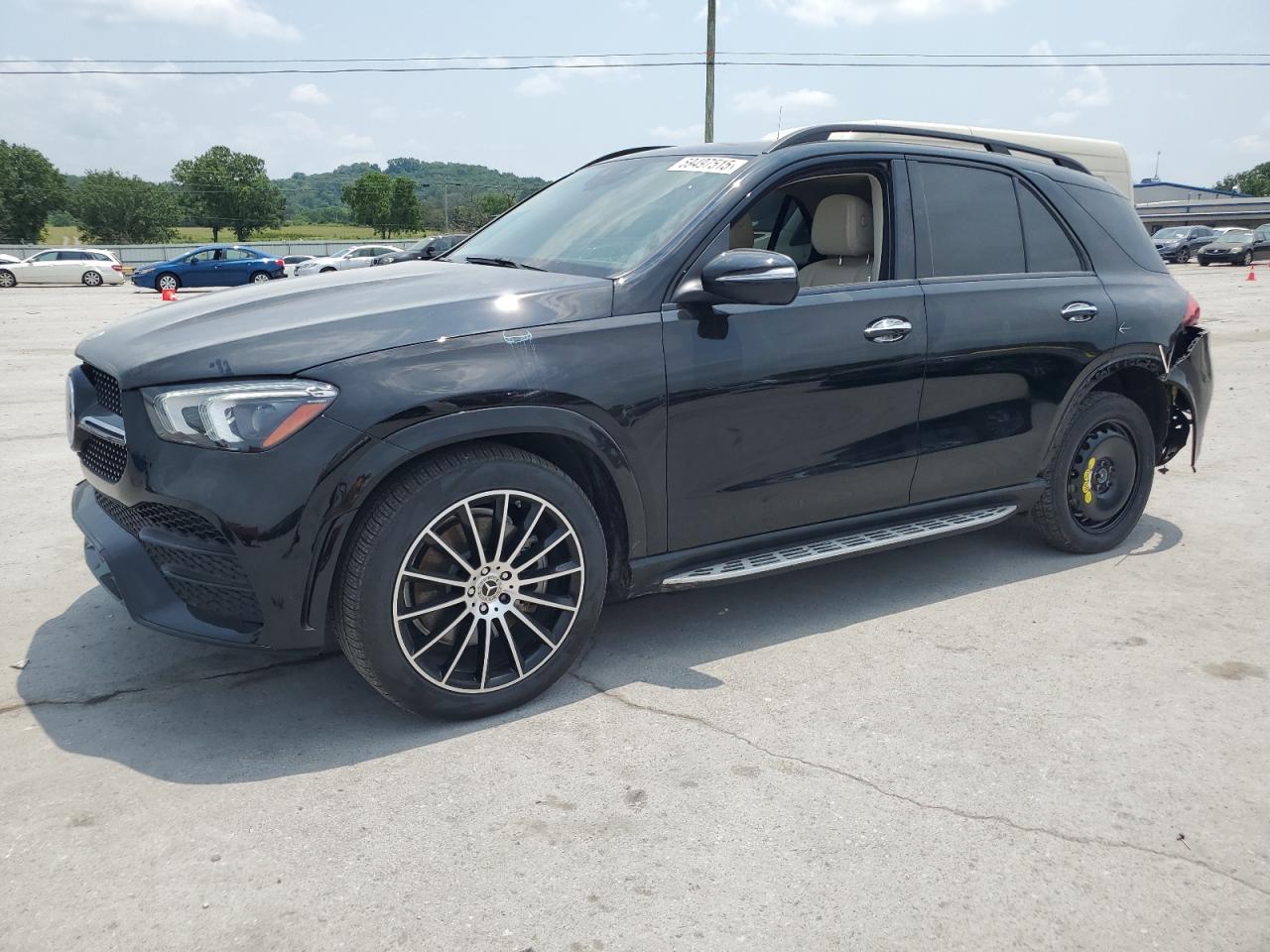 MERCEDES-BENZ GLE-CLASS 450 4MATIC