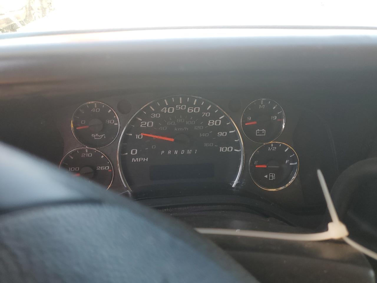 GMC SAVANA CUTAWAY G3500