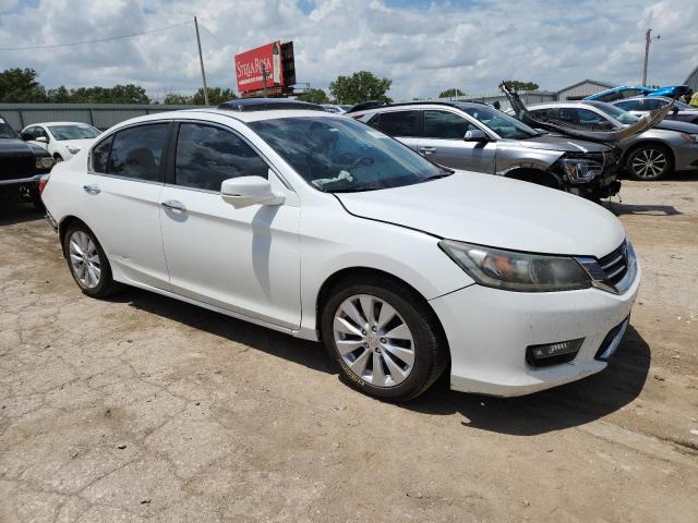 Vin: 1hgcr2f84ea285932, lot: 61592885, honda accord exl 20144