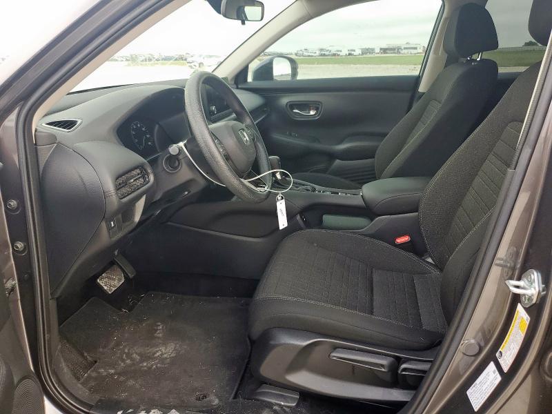 2024 HONDA HR-V LX 3CZRZ1H38RM761378