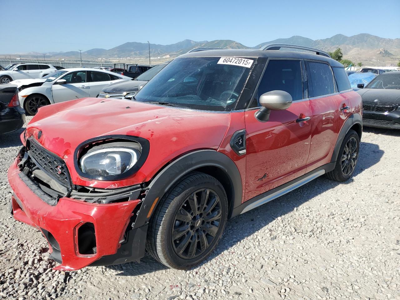 MINI COOPER S COUNTRYMAN ALL4