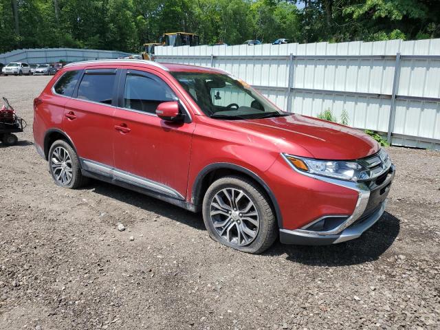 2018 MITSUBISHI OUTLANDER JA4AZ3A33JZ067297