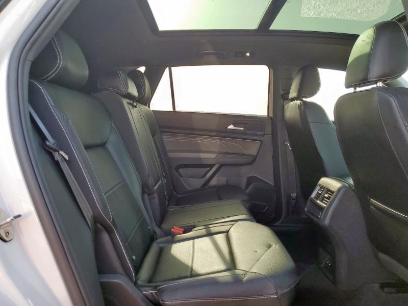 2021 VOLKSWAGEN ATLAS CROS 1V2PE2CA5MC207941