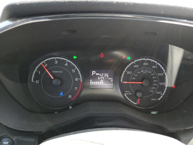 2018 SUBARU IMPREZA 4S3GKAA63J3616096