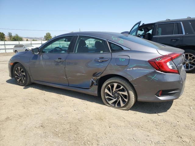 Vin: 2hgfc2f84jh605339, lot: 60238805, honda civic ex 20182