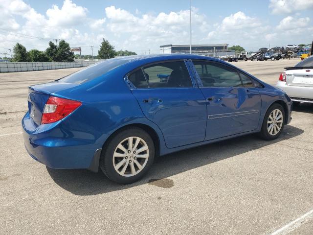 Vin: 19xfb2f80ce001254, lot: 61742365, honda civic ex 20123