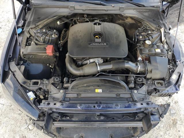 2017 JAGUAR XE SAJAR4BG1HA975433