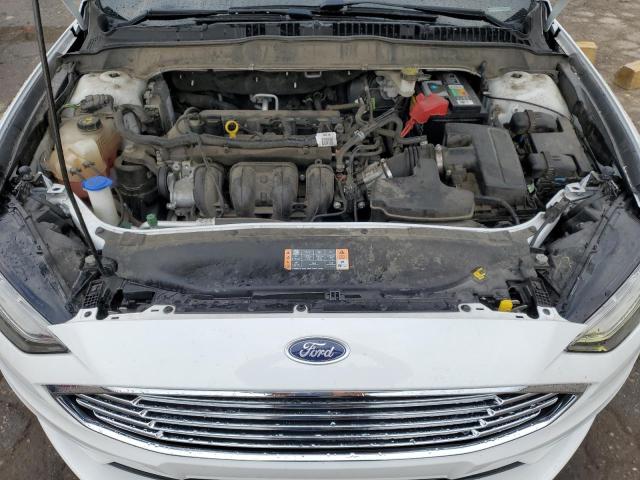 2017 FORD FUSION SE - 3FA6P0H70HR405171