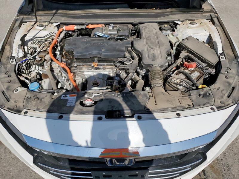 2021 HONDA ACCORD HYB - 1HGCV3F51MA021010
