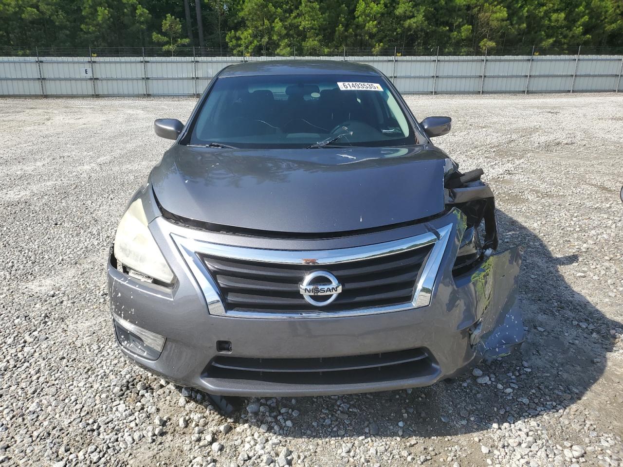 Nissan Altima 2.5 2015
