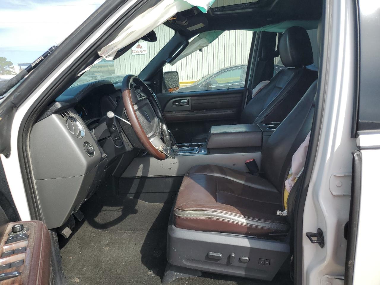 FORD EXPEDITION PLATINUM