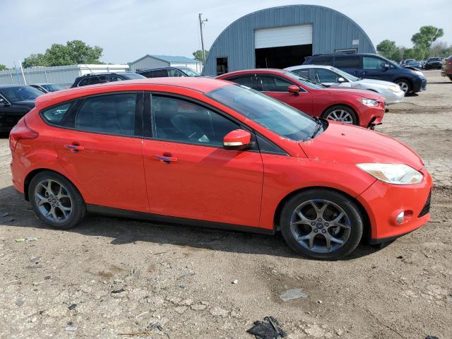 Vin: 1fadp3k2xel175641, lot: 59639395, ford focus se 20144