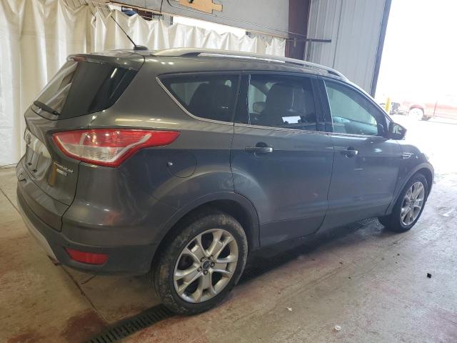 Vin: 1fmcu9jx3fub58816, lot: 60502095, ford escape titanium 20153
