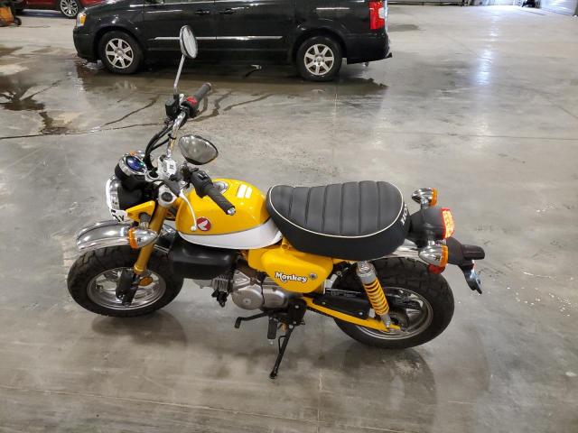 2019 HONDA Z125 M MLHJB0219K5004863