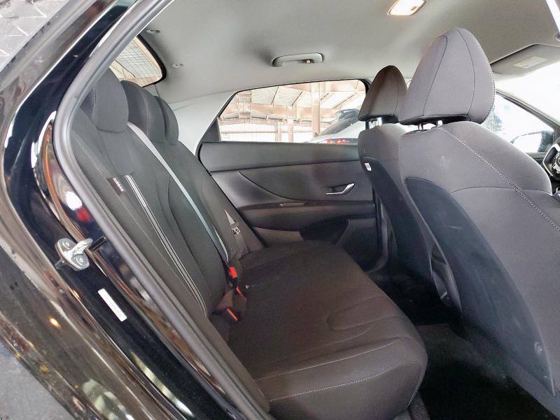 2024 HYUNDAI ELANTRA SE - KMHLM4DG6RU813070