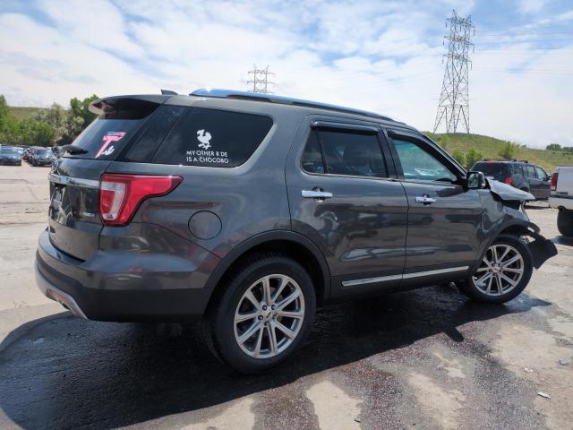 Vin: 1fm5k8f89ggc48496, lot: 59708655, ford explorer limited 20163