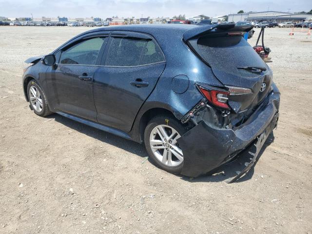 Vin: jtnk4rbe0k3018389, lot: 59004585, toyota corolla se 20192