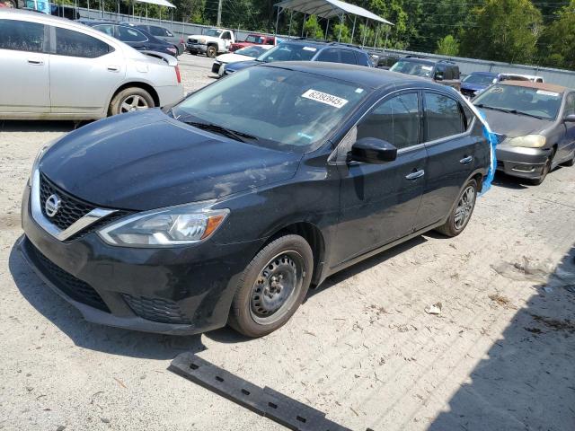 Vin: 3n1ab7ap3hy273151, lot: 62393945, nissan sentra s 2017 img_1