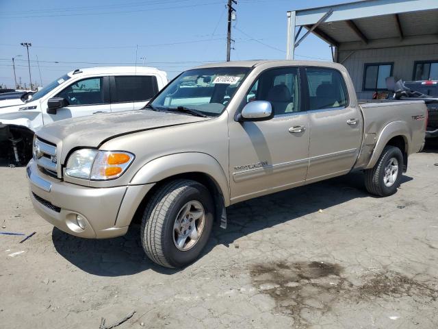TOYOTA TUNDRA DOU