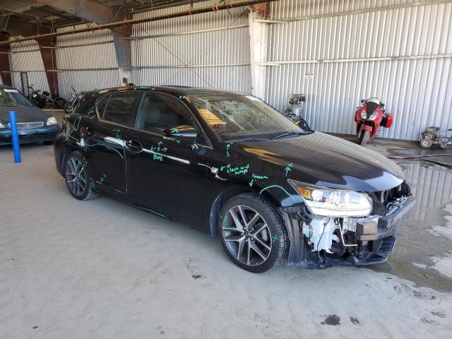 Vin: jthkd5bh7f2231437, lot: 61058895, lexus ct 200 200 20154