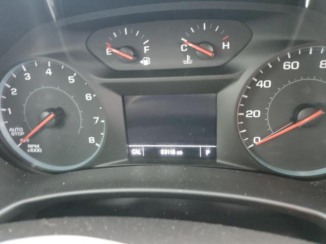 2018 CHEVROLET EQUINOX LS #3318832832