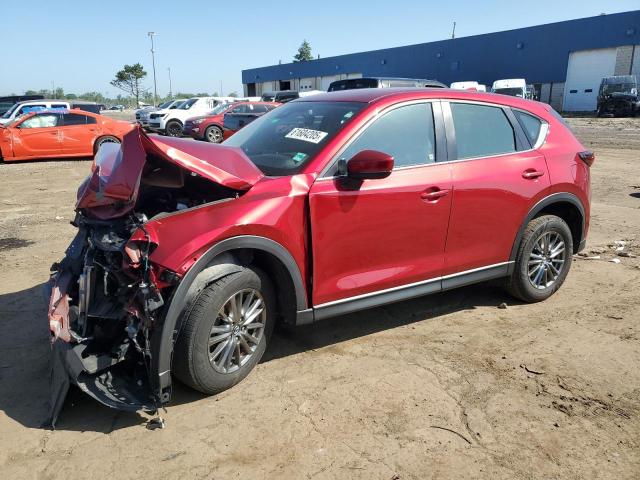 2018 MAZDA CX-5 SPORT - JM3KFABM2J0445507