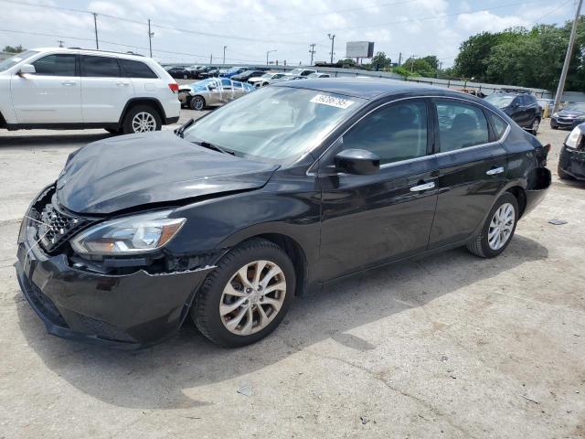 Vin: 3n1ab7ap6jy251005, lot: 59286795, nissan sentra s 2018 img_1