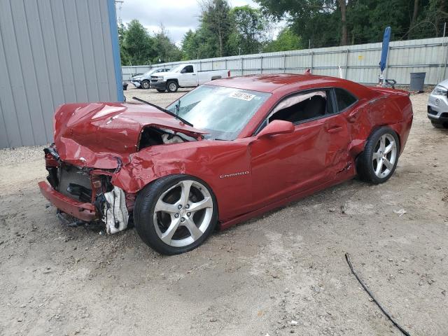 2015 CHEVROLET CAMARO LT - 2G1FD1E35F9185130