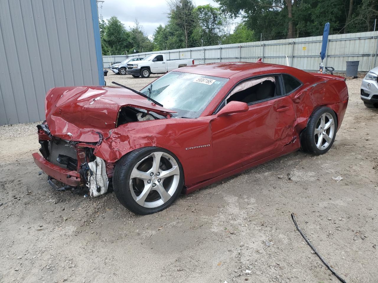 CHEVROLET CAMARO LT