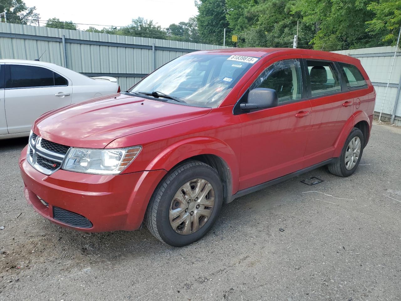 DODGE JOURNEY SE