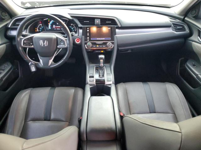 2016 HONDA CIVIC EXL - 19XFC1F72GE016293