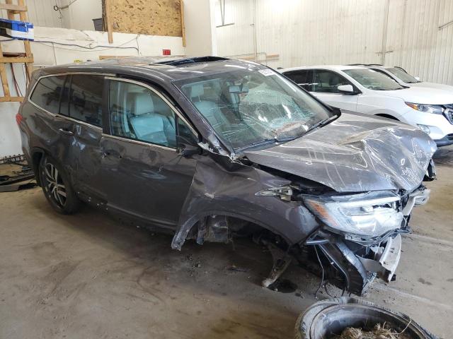 2016 HONDA PILOT EXL 5FNYF6H50GB078732