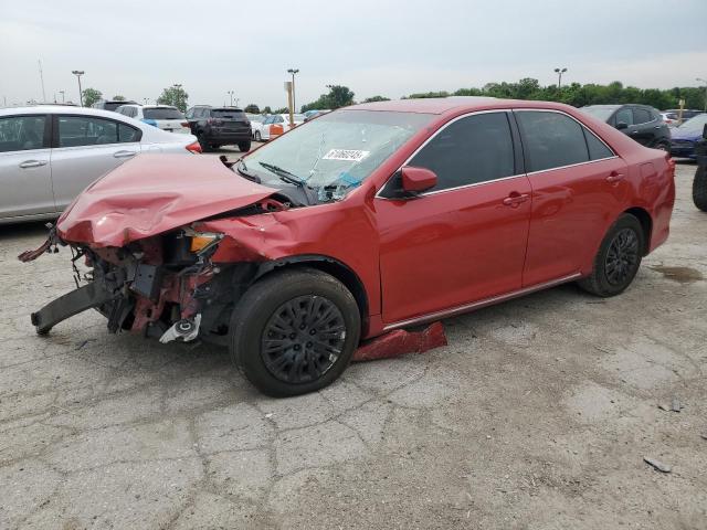 Global Auto Auctions: 2014 TOYOTA CAMRY L