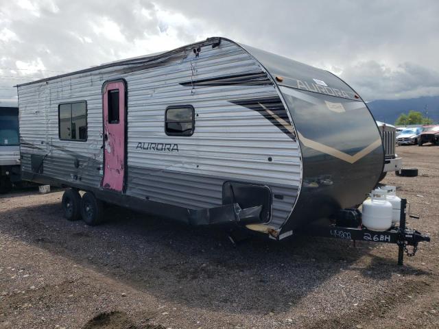 Global Auto Auctions: 2025 WILDWOOD AURORA