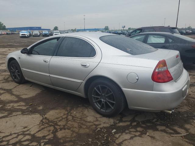 CHRYSLER 300M 2002 silver sedan 4d gas 2C3HE66GX2H148803 photo #3