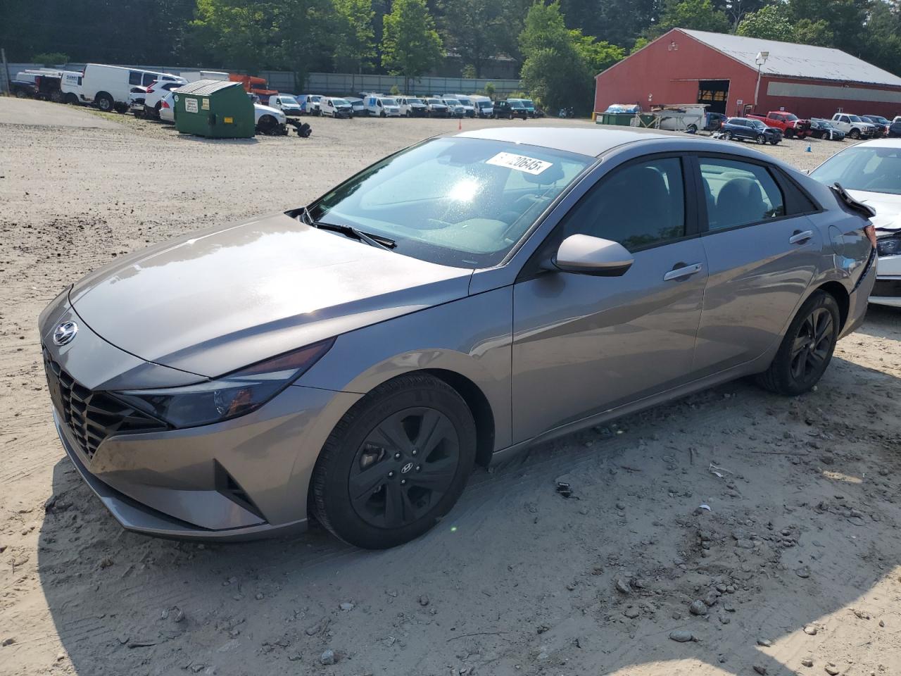 HYUNDAI ELANTRA SEL