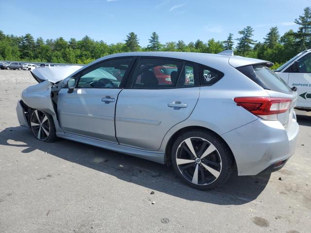 2017 SUBARU IMPREZA SP 4S3GTAM60H3729300