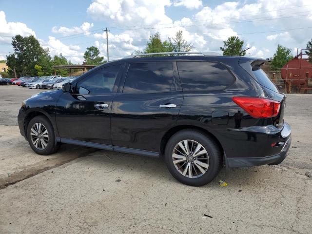 2017 NISSAN PATHFINDER 5N1DR2MM4HC628200