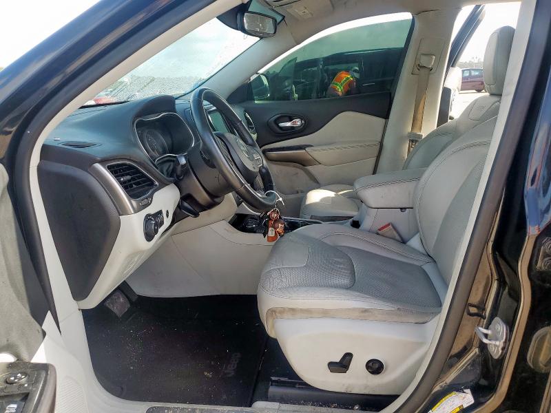 2019 JEEP CHEROKEE L - 1C4PJMDX0KD393679