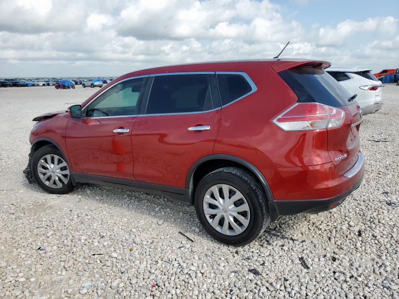 Vin: knmat2mt2fp514752, lot: 61914175, nissan rogue s 20152