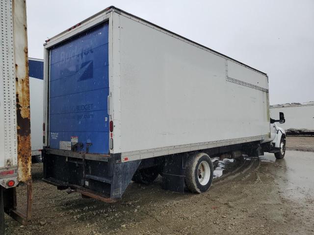 FORD F750 SUPER 2015 white conventi diesel 3FRNF7FA9FV745460 photo #4