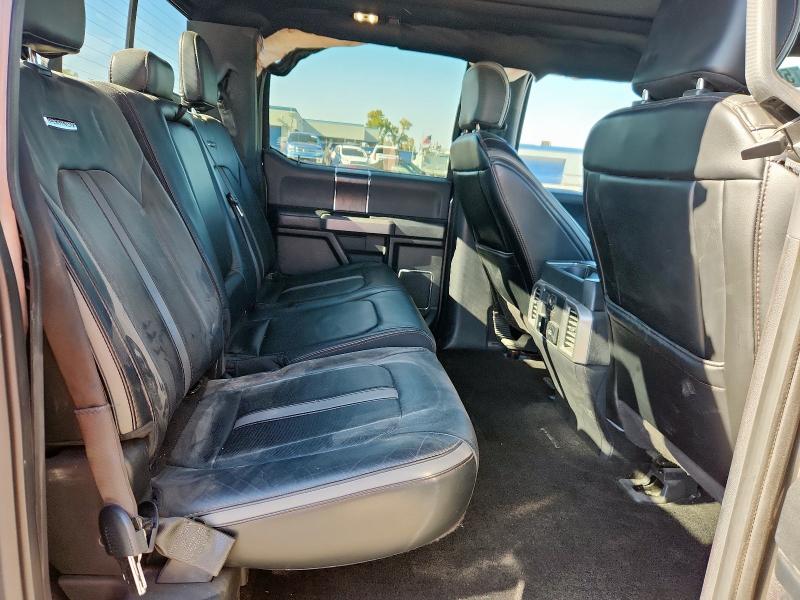2018 FORD F150 SUPER - 1FTEW1EG6JFC62863