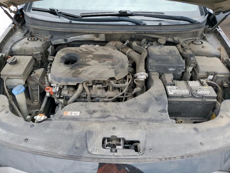 2015 HYUNDAI SONATA SPO 5NPE34AB8FH154455