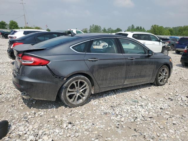 Vin: 3fa6p0cd4kr265176, lot: 59636015, ford fusion sel 20193