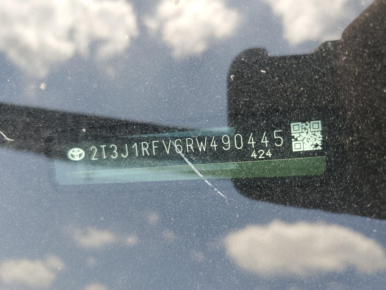 TOYOTA RAV4 ADVENTURE