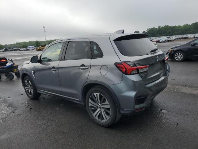 2020 MITSUBISHI OUTLANDER JA4AP4AU5LU026321